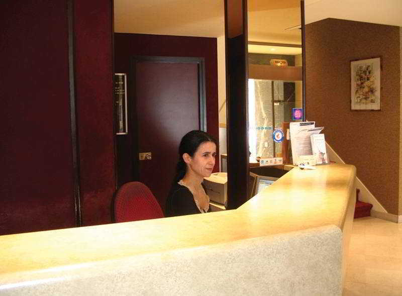 ベストウエスタン セレクト ホテル ボローニュ・ビランクー エクステリア 写真